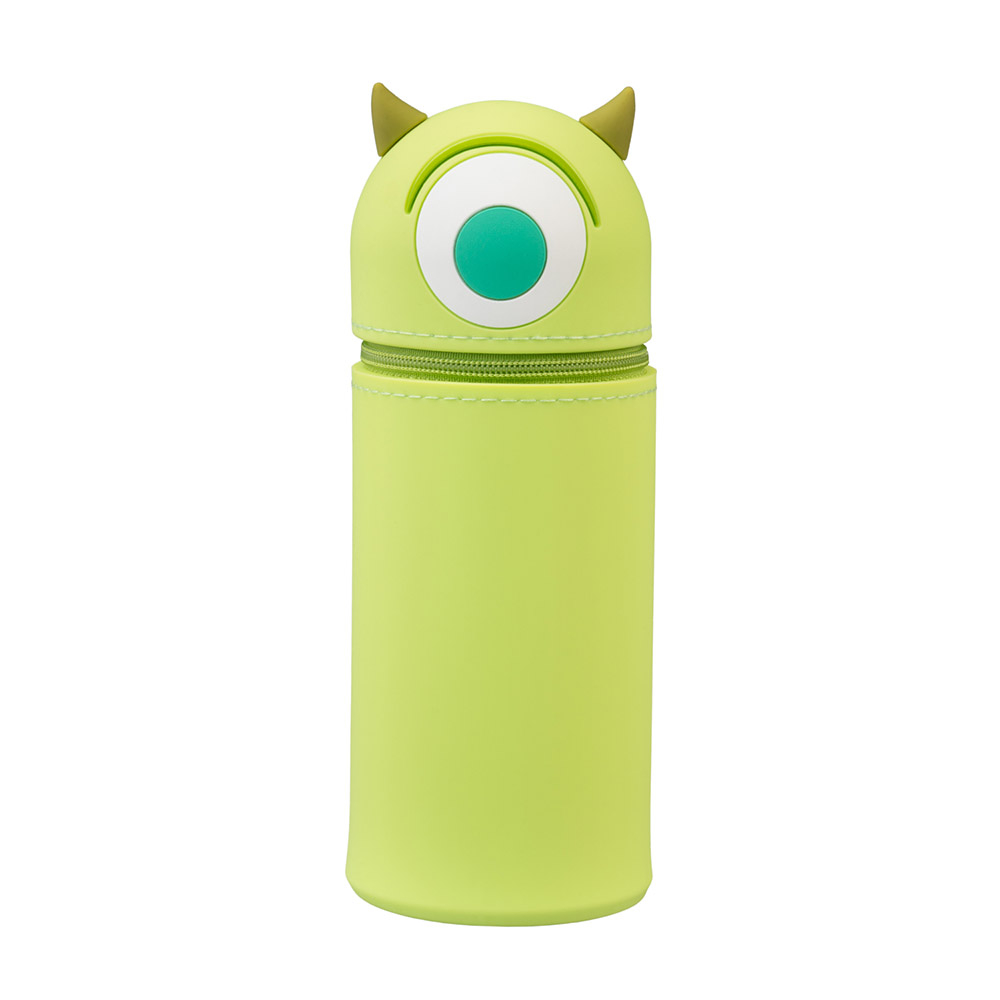 3D Pencil Case 18cm PIXAR Monsters, Inc. MIKE WAZOWSKI