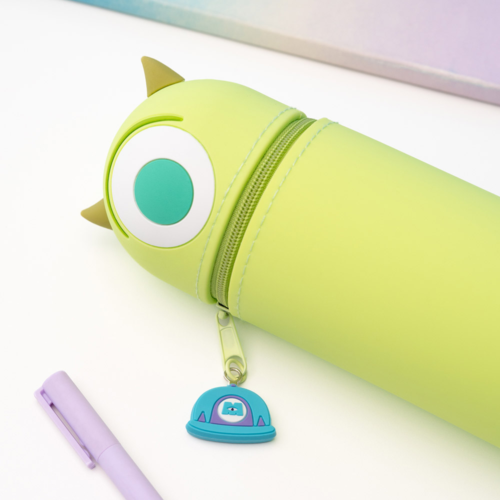 3D Pencil Case 18cm PIXAR Monsters, Inc. MIKE WAZOWSKI
