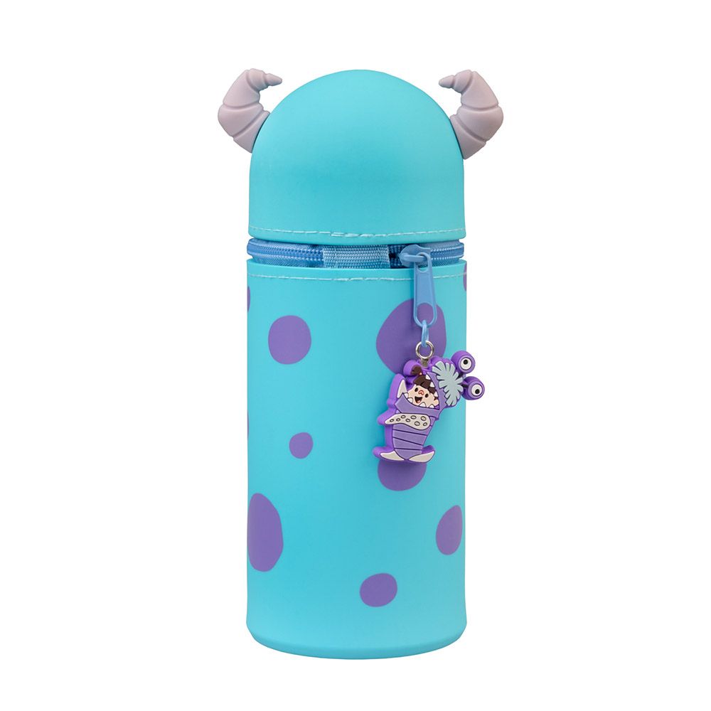 Κασετίνα Σιλικόνης 3D 18εκ PIXAR Monsters, Inc. Sulley