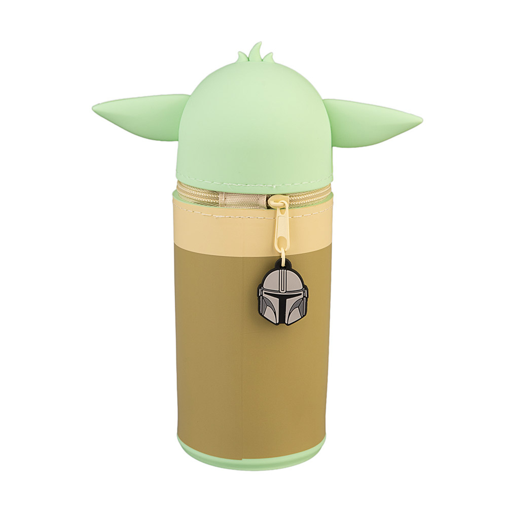 3D Κασετίνα Κύλινδρος 18εκ STAR WARS The Child Grogu
