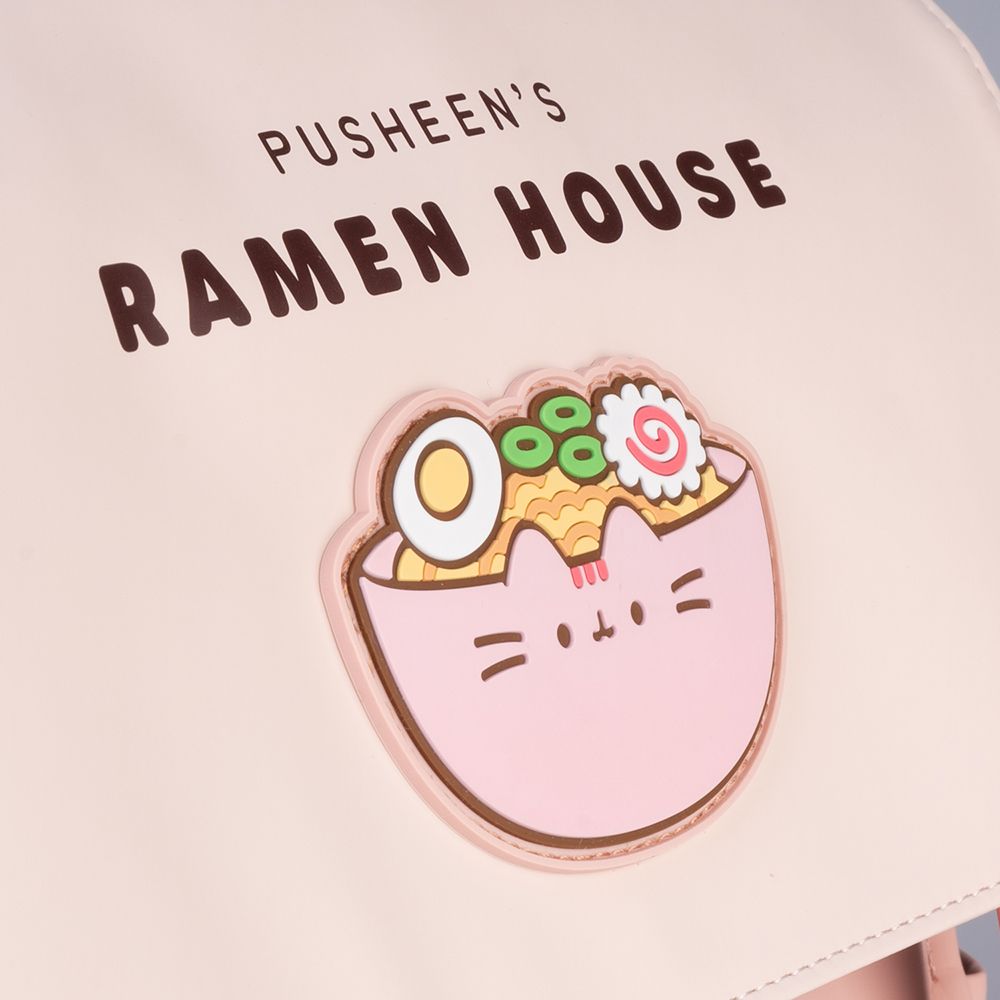 Premium Τσάντα Πλάτης PUSHEEN Sushi Roll