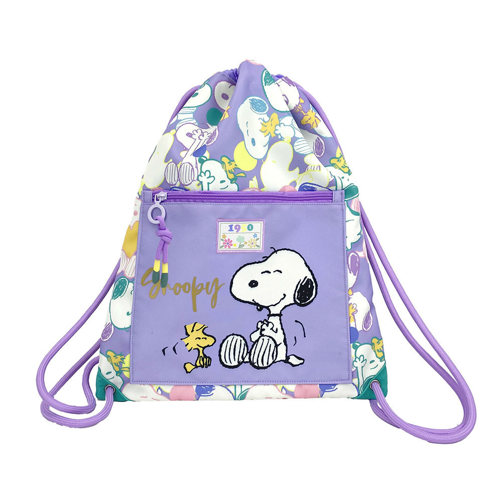 Drawstrings Rucksack SNOOPY  44 cm