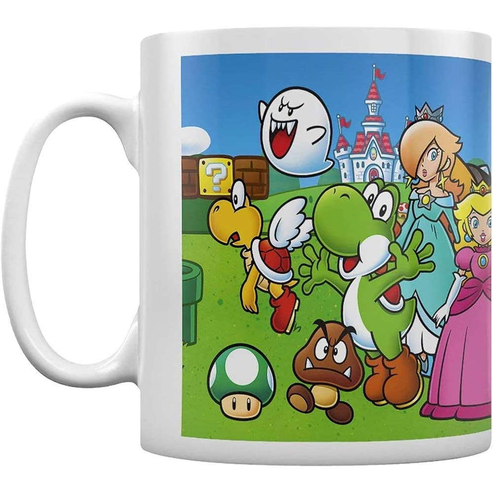 Κούπα Super Mario Characters