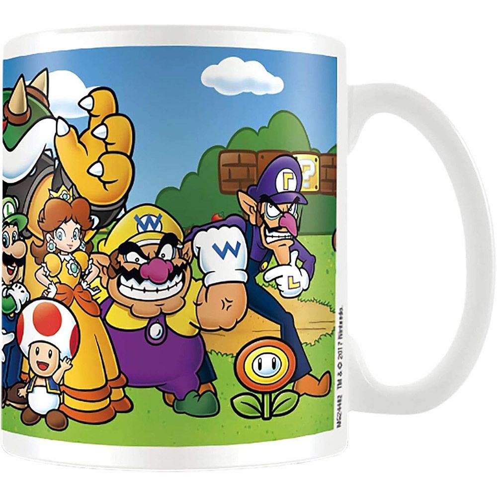 Κούπα Super Mario Characters