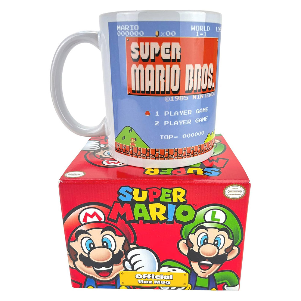 Κούπα Retro Super Mario
