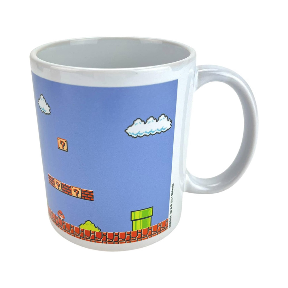Κούπα Retro Super Mario