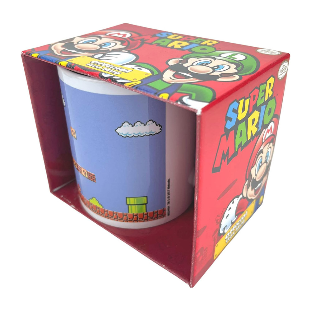 Κούπα Retro Super Mario