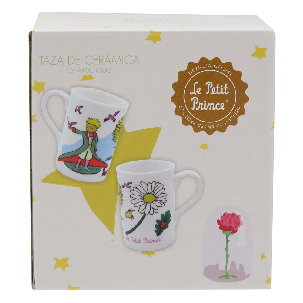 Πορσελάνινη Κούπα 350ml THE LITTLE PRINCE