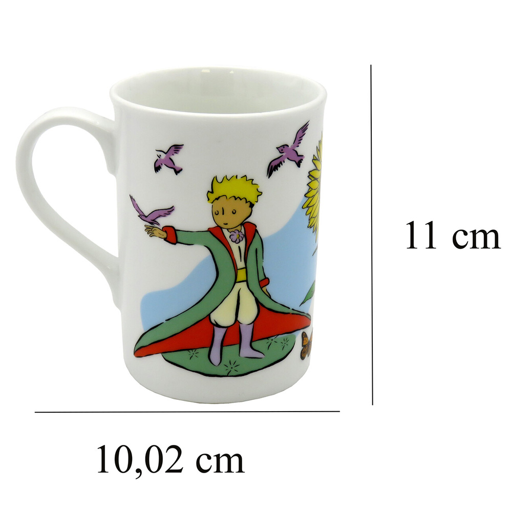 Πορσελάνινη Κούπα 350ml THE LITTLE PRINCE