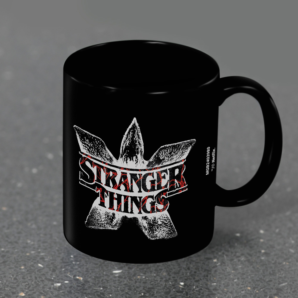 Κούπα 330ml STRANGER THINGS Demogorgon Logo