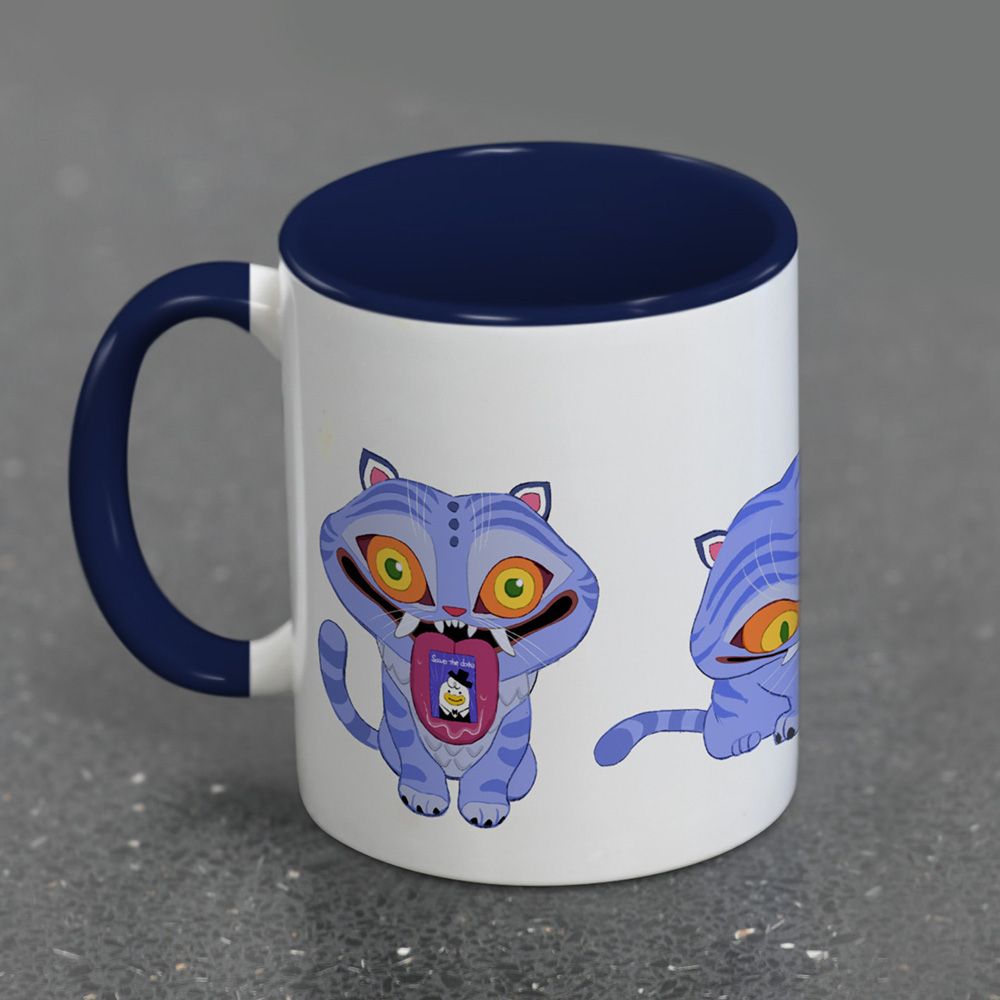 Mug 330ml K-POP DEMON HUNTERS Derpy