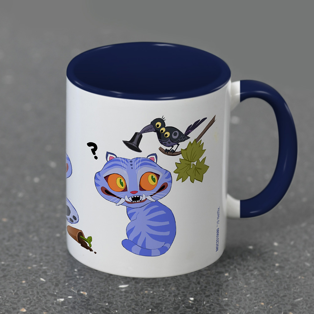Mug 330ml K-POP DEMON HUNTERS Derpy