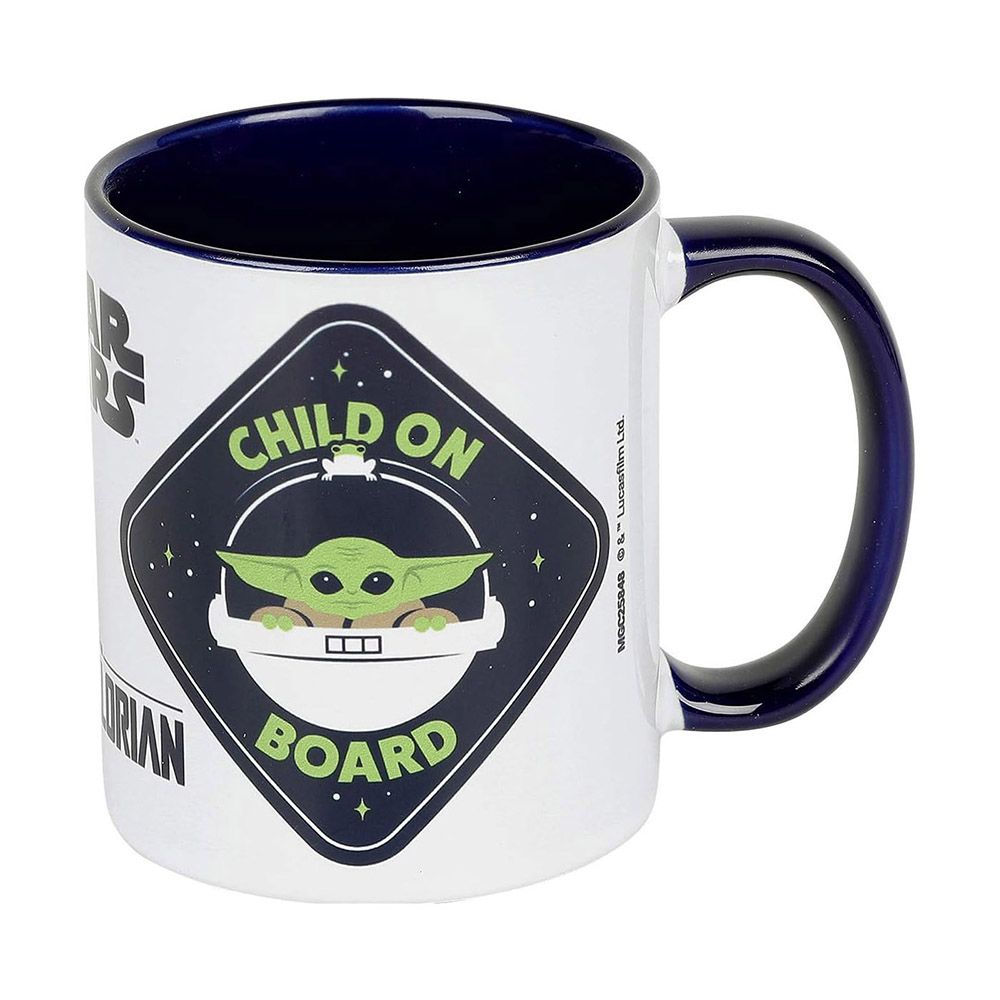 Mug 300ml STAR WARS THE MANDALORIAN The Child on Board