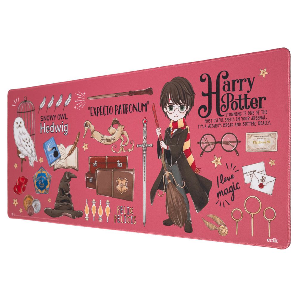 Gaming Pad / Σουμέν XL HARRY POTTER