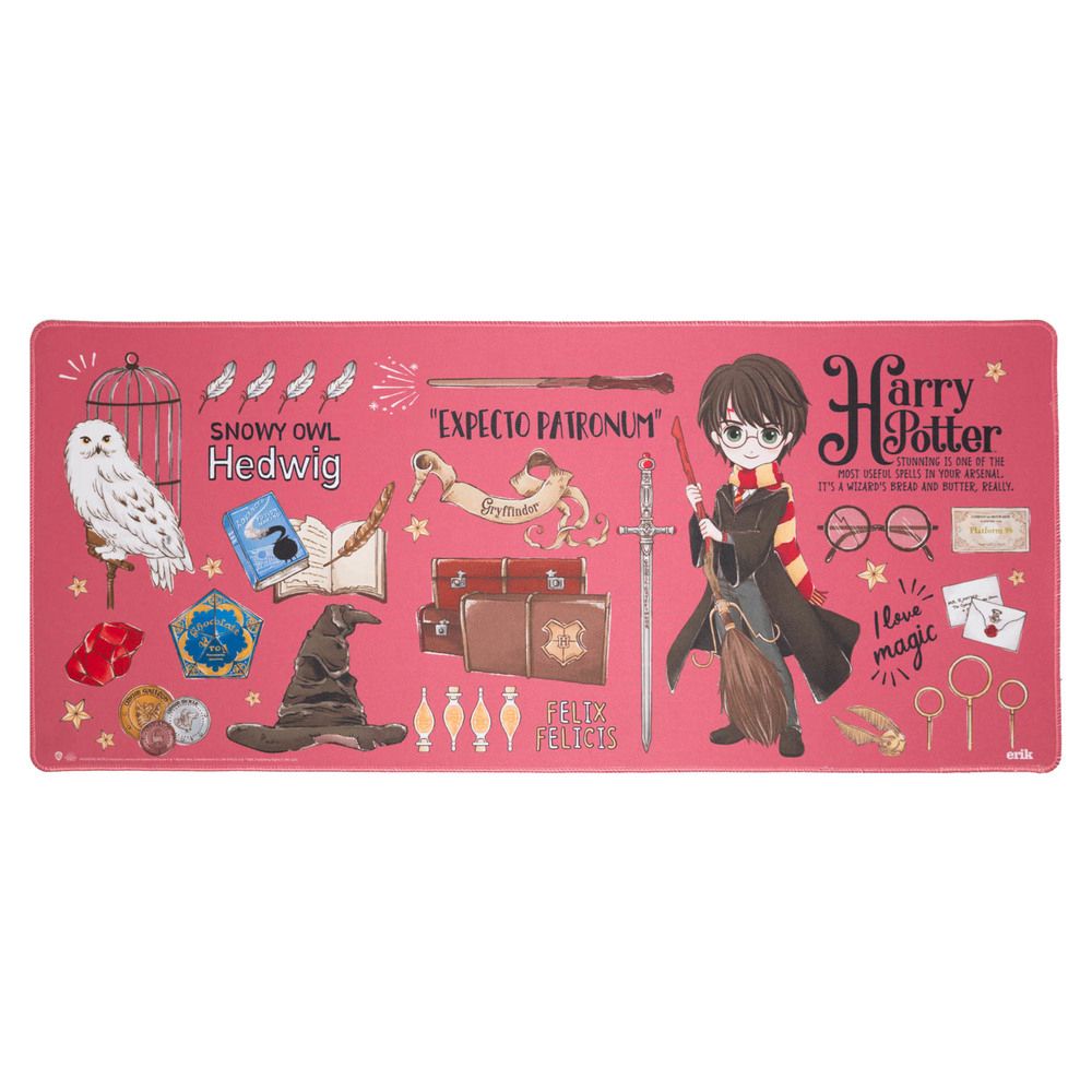 Gaming Pad / Σουμέν XL HARRY POTTER