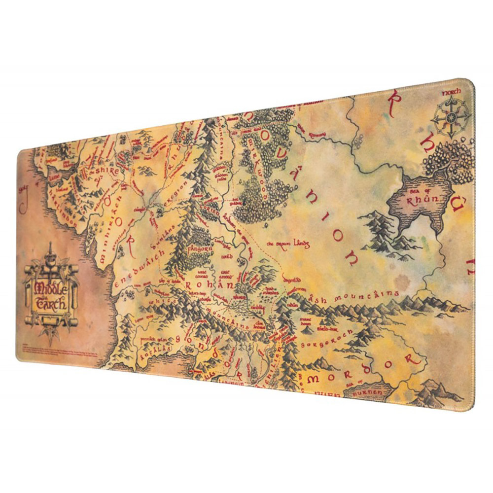 Gaming Pad / Σουμέν XL 35Χ80εκ THE LORD OF THE RINGS