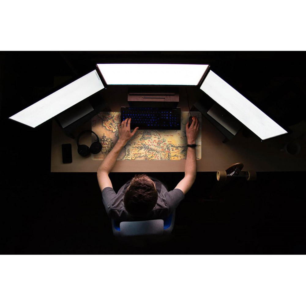 Gaming Pad / Σουμέν XL 35Χ80εκ THE LORD OF THE RINGS
