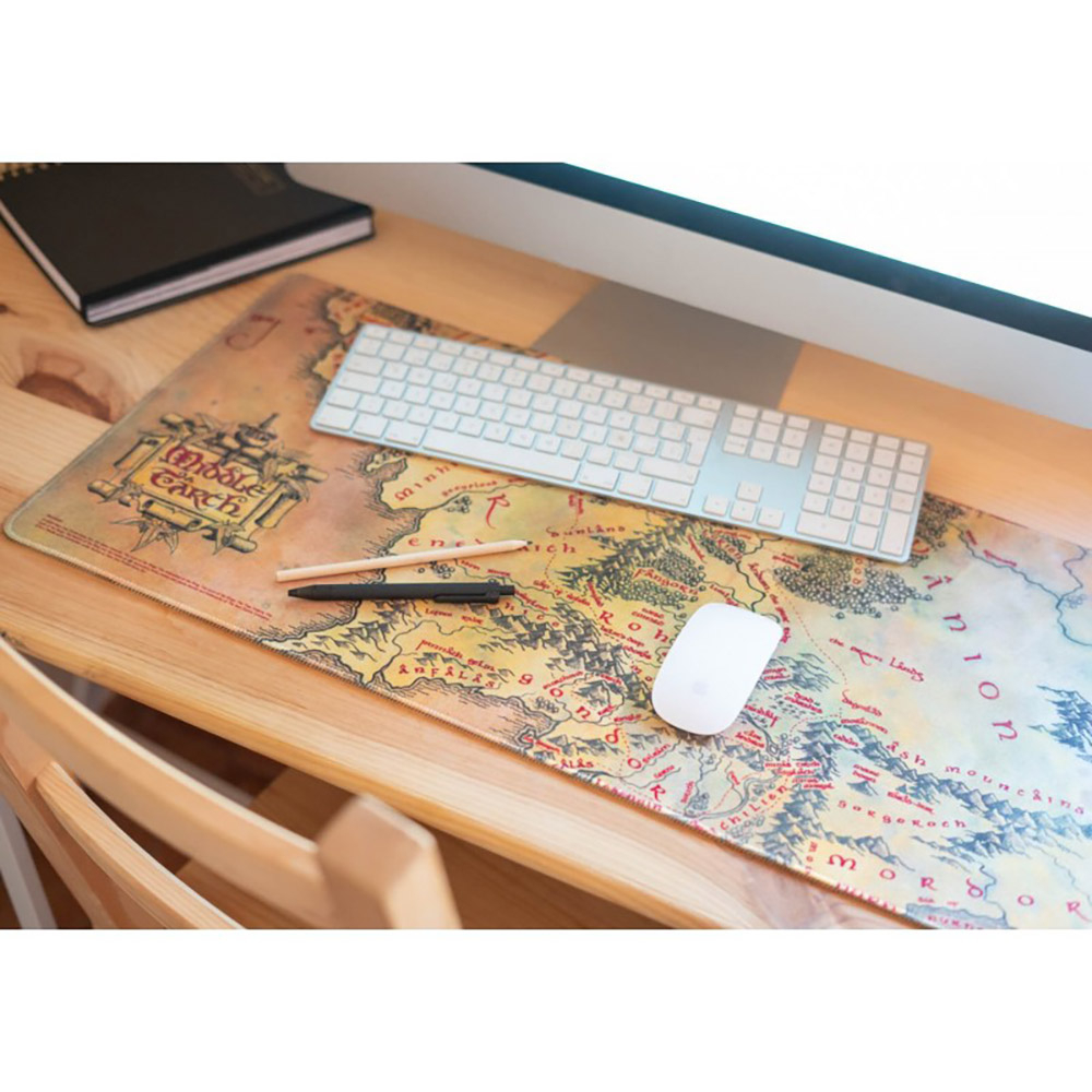 Gaming Pad / Σουμέν XL 35Χ80εκ THE LORD OF THE RINGS