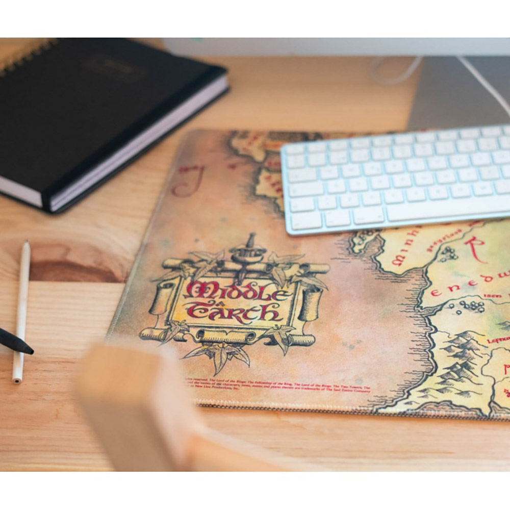 Gaming Pad / Σουμέν XL 35Χ80εκ THE LORD OF THE RINGS