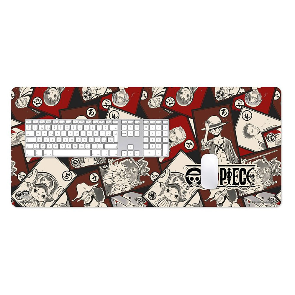 Gaming Pad / Σουμέν XL 35Χ80εκ NETFLIX ONE PIECE