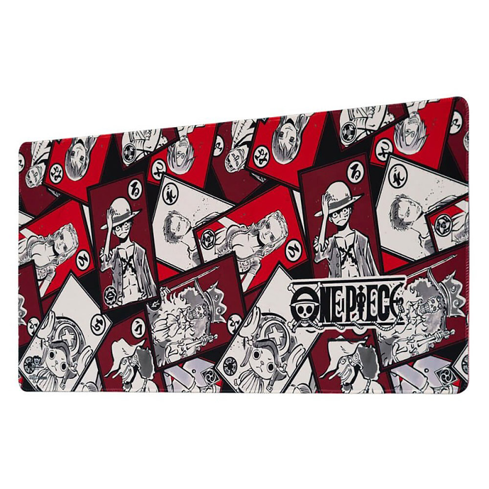 Gaming Pad / Σουμέν XL 35Χ80εκ NETFLIX ONE PIECE