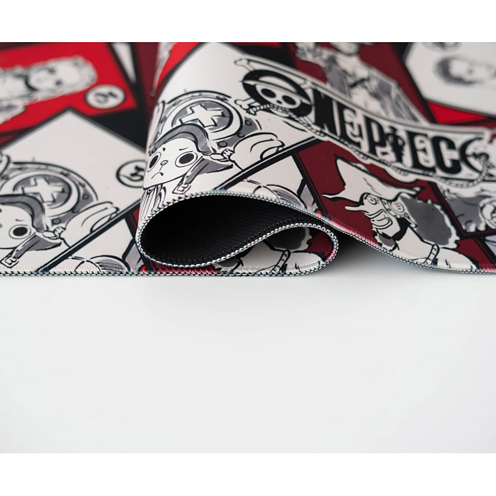 Gaming Pad / Σουμέν XL 35Χ80εκ NETFLIX ONE PIECE