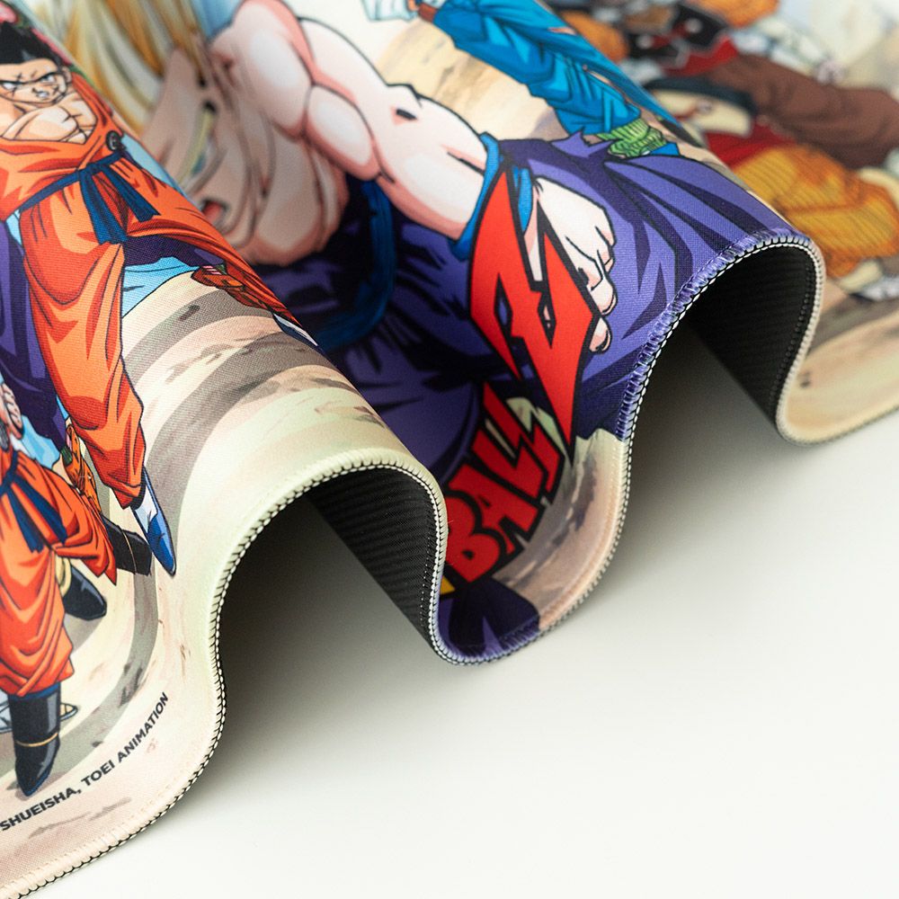 Gaming Pad XL 35Χ80cm DRAGON BALL Z Saga