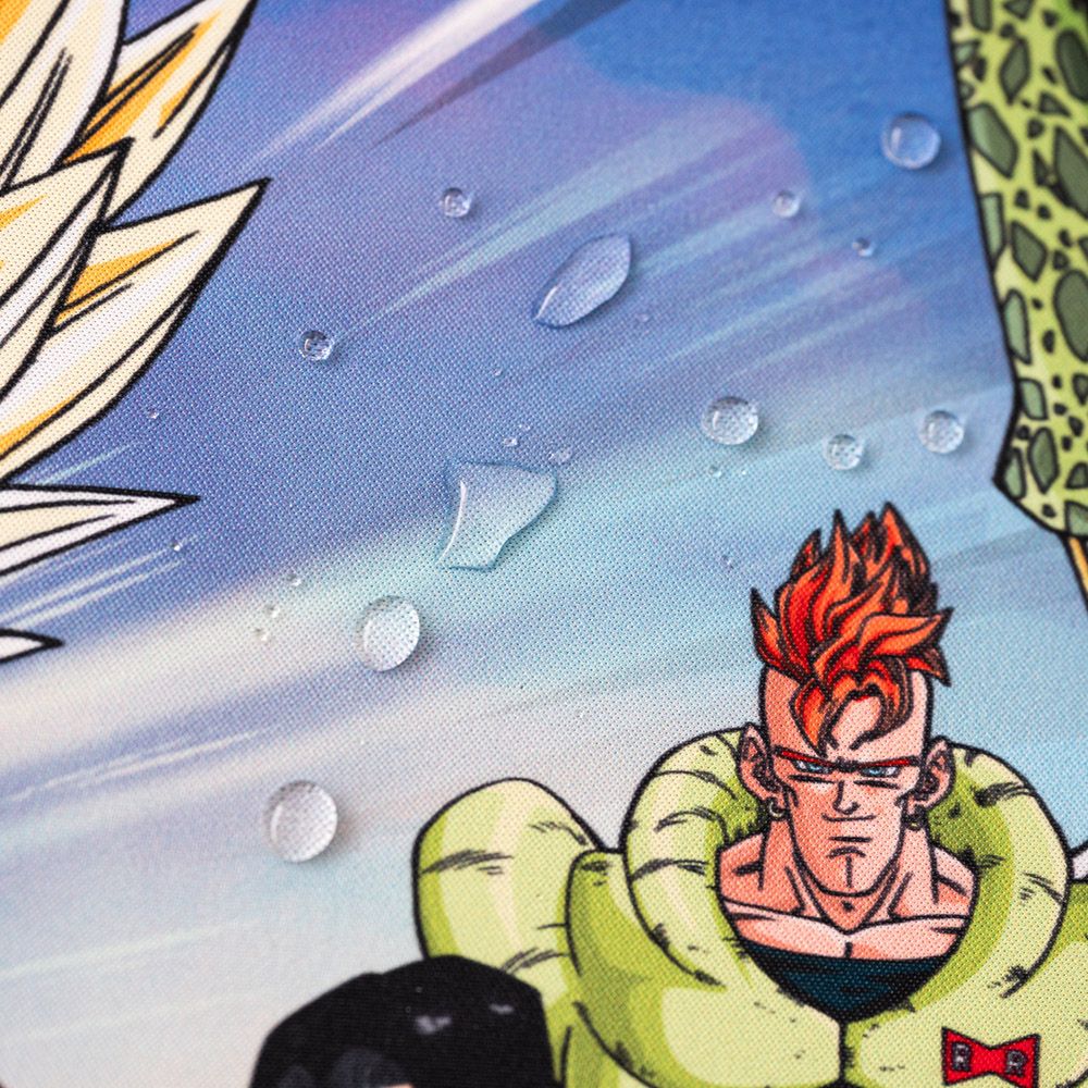 Gaming Pad XL 35Χ80cm DRAGON BALL Z Saga