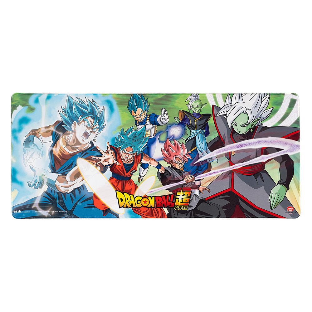 Gaming Pad XL 35Χ80cm DRAGON BALL Super Future Trunks Saga