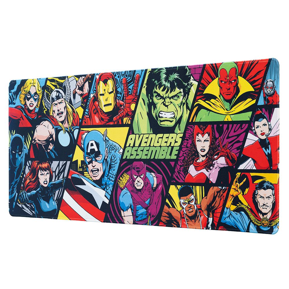Gaming Pad XL 35Χ80cm MARVEL Avengers Assemble