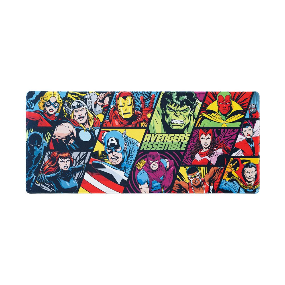 Gaming Pad XL 35Χ80cm MARVEL Avengers Assemble