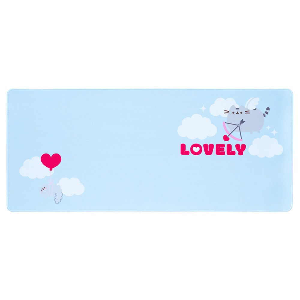 Gaming Pad / Σουμέν XL PUSHEEN Purrfect Love Collection