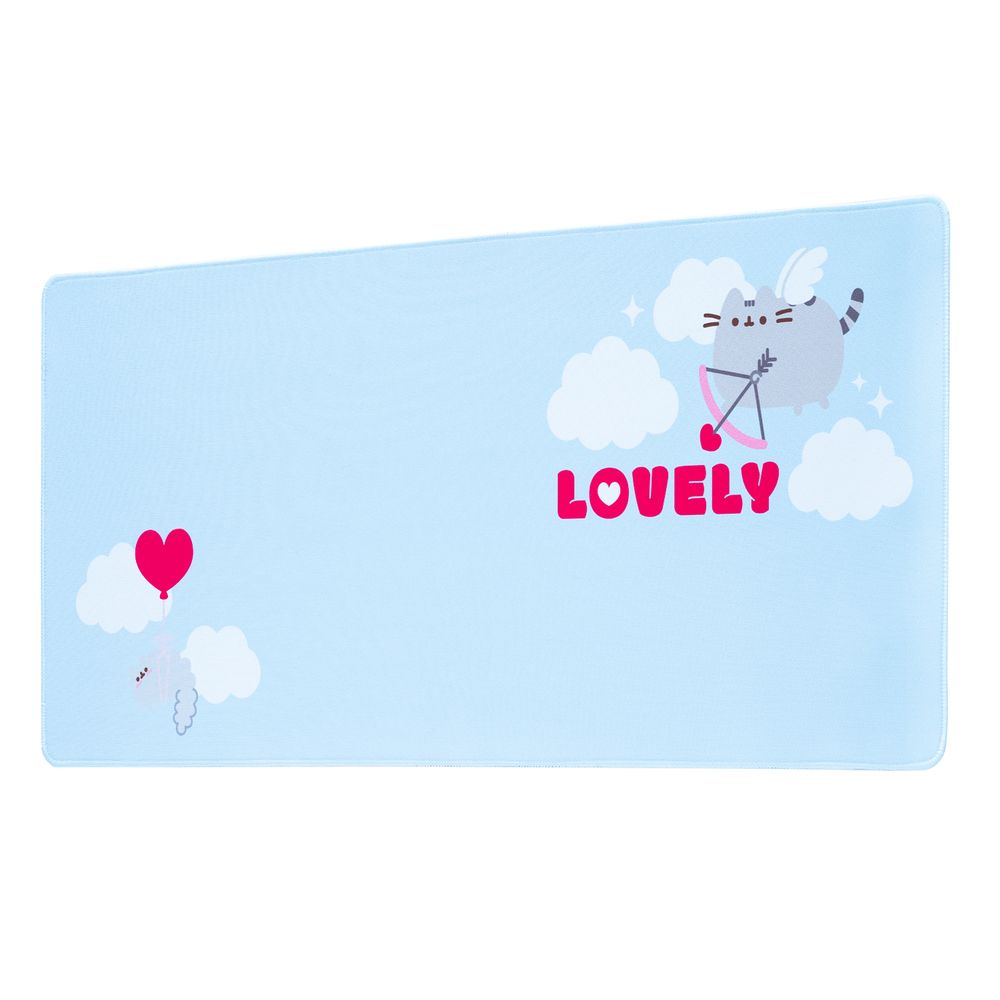 Gaming Pad / Σουμέν XL PUSHEEN Purrfect Love Collection
