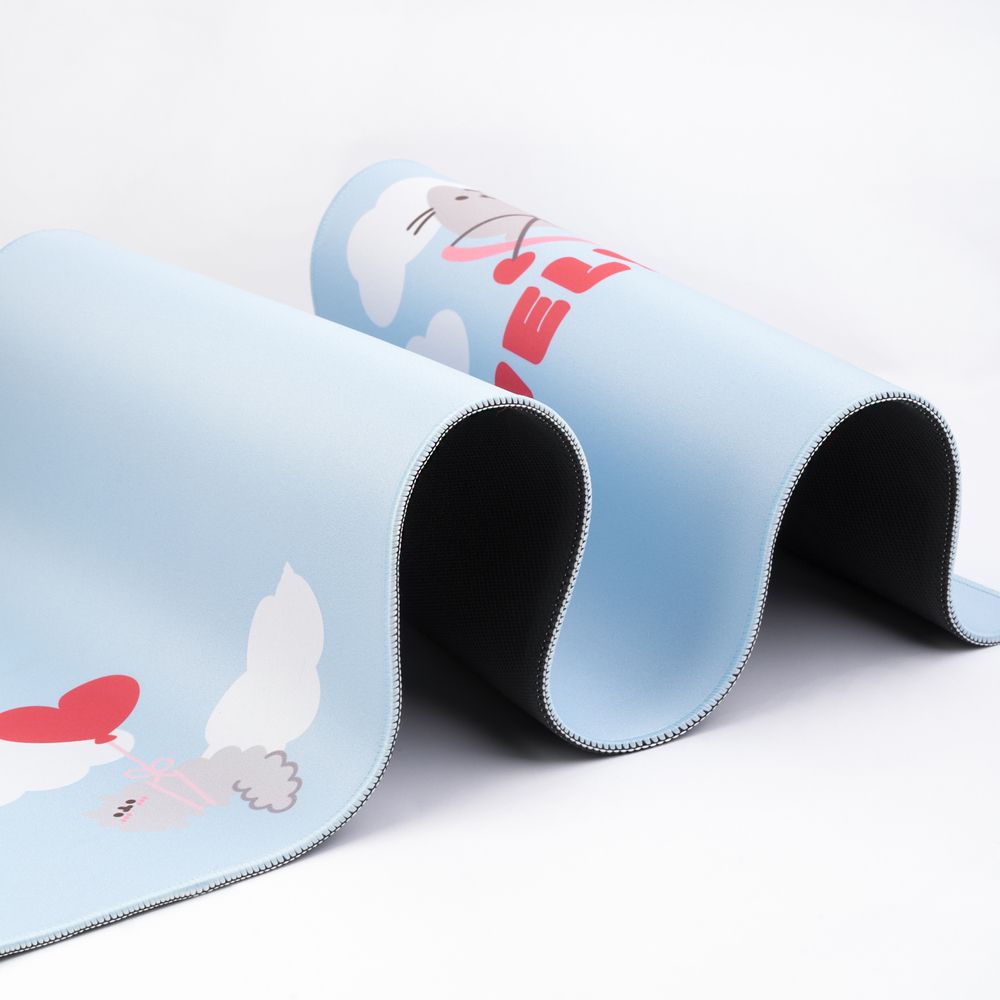 Gaming Pad / Σουμέν XL PUSHEEN Purrfect Love Collection