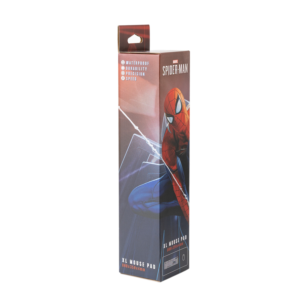 Gaming Pad XL 35Χ80cm MARVEL Gamerverse SPIDERMAN