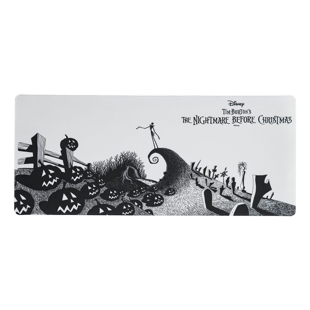 Gaming Pad / Σουμέν XL DISNEY Nightmare Before Christmas