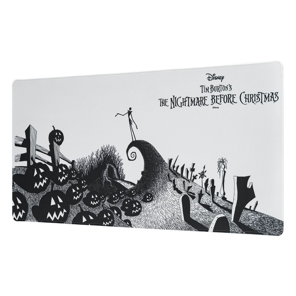 Gaming Pad / Σουμέν XL DISNEY Nightmare Before Christmas