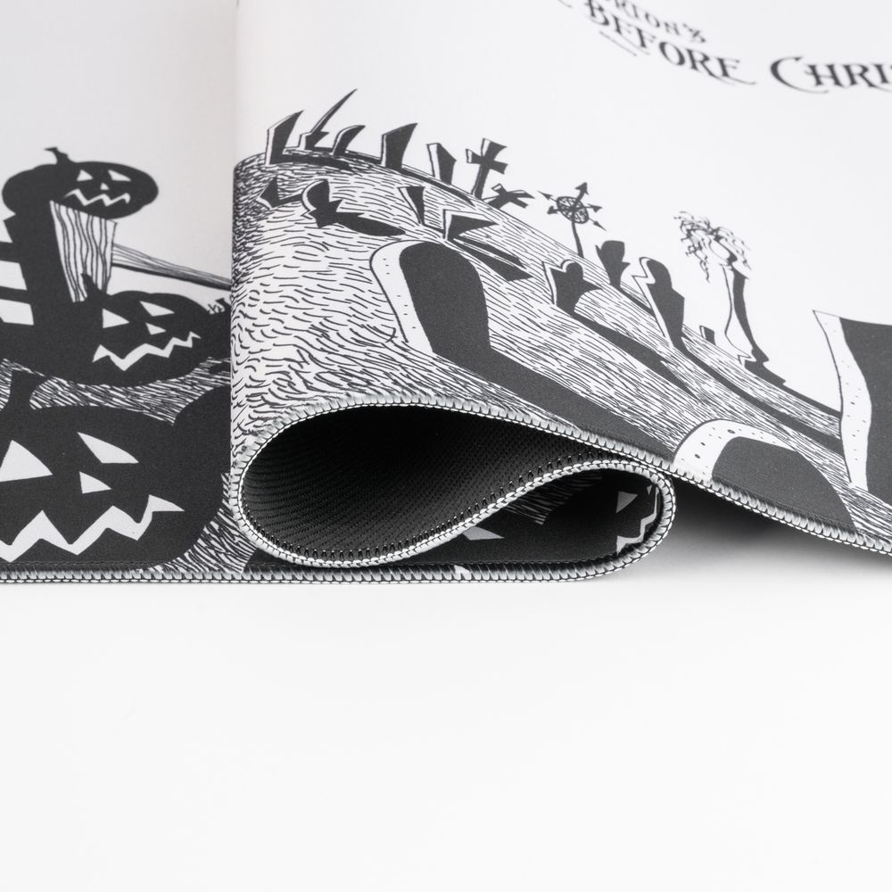 Gaming Pad / Σουμέν XL DISNEY Nightmare Before Christmas