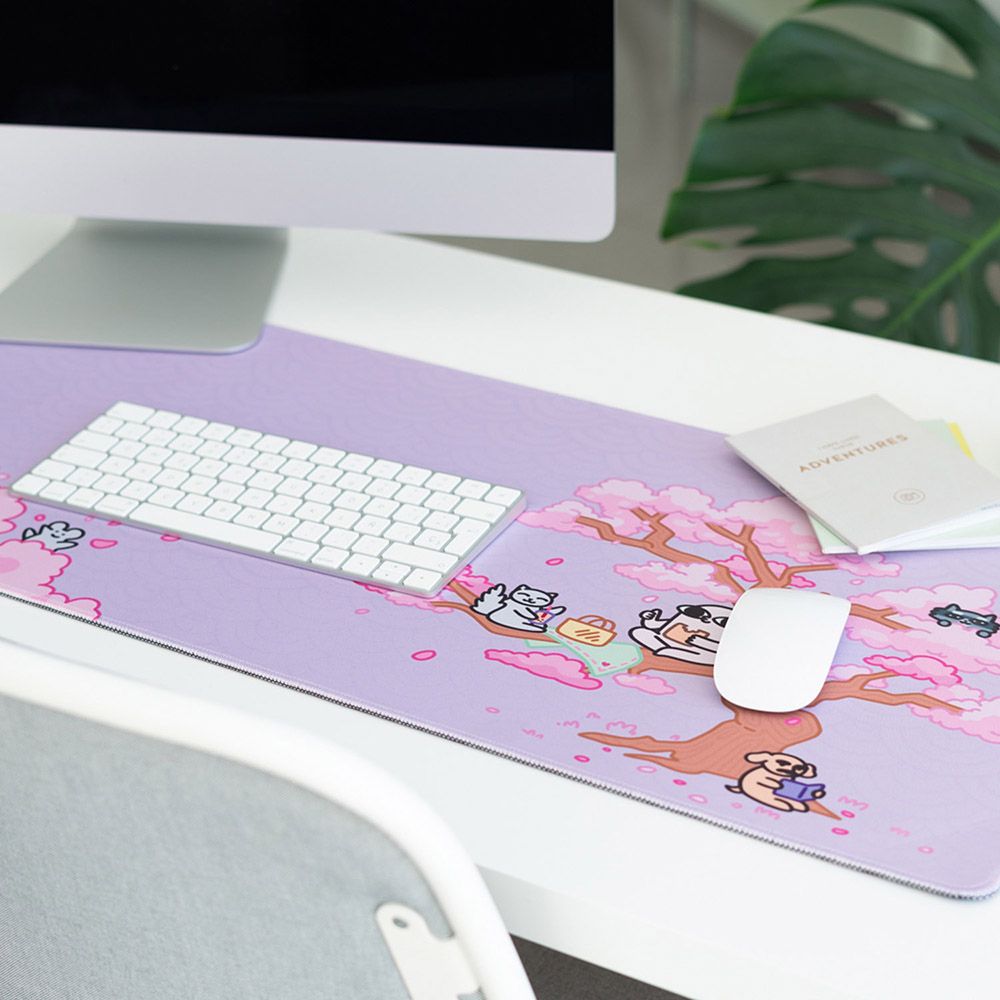 Gaming Pad XL 35Χ80cm KETNIPZ