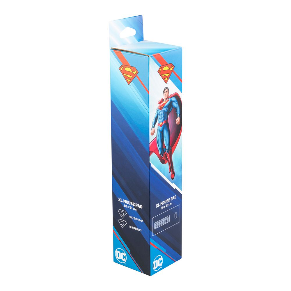 Gaming Pad / Σουμέν XL 35Χ80εκ DC COMICS Superman