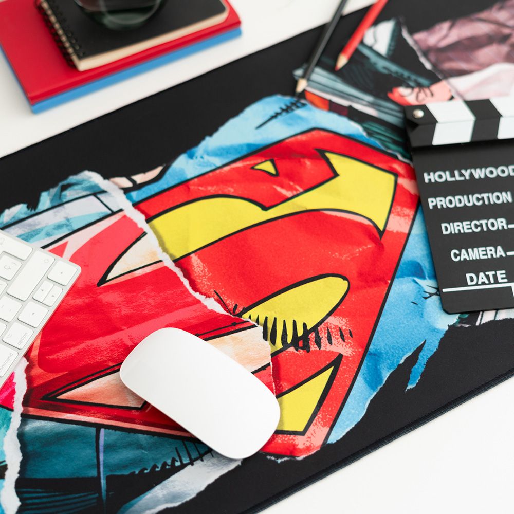Gaming Pad / Σουμέν XL 35Χ80εκ DC COMICS Superman
