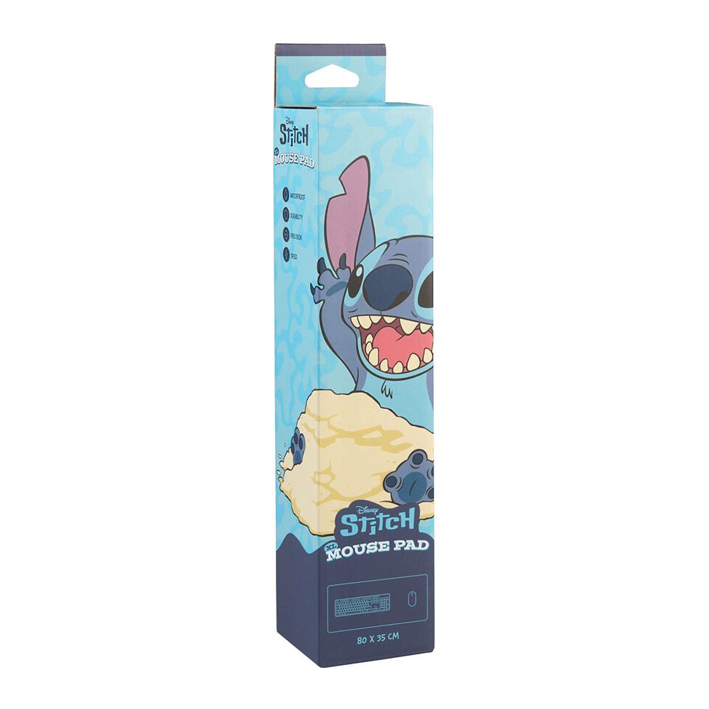 Gaming Pad XL 80Χ35cm DISNEY Lilo & Stitch