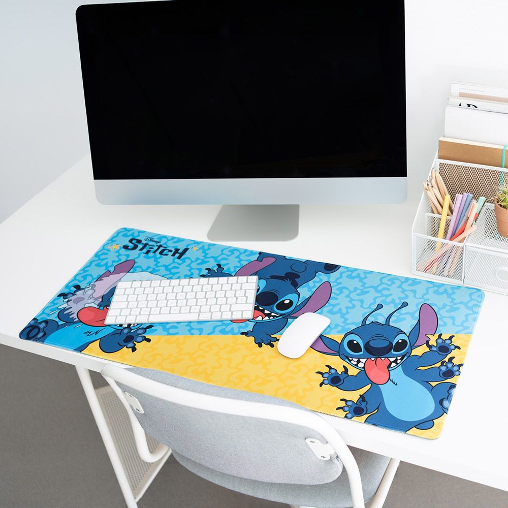 Gaming Pad XL 80Χ35cm DISNEY Lilo & Stitch