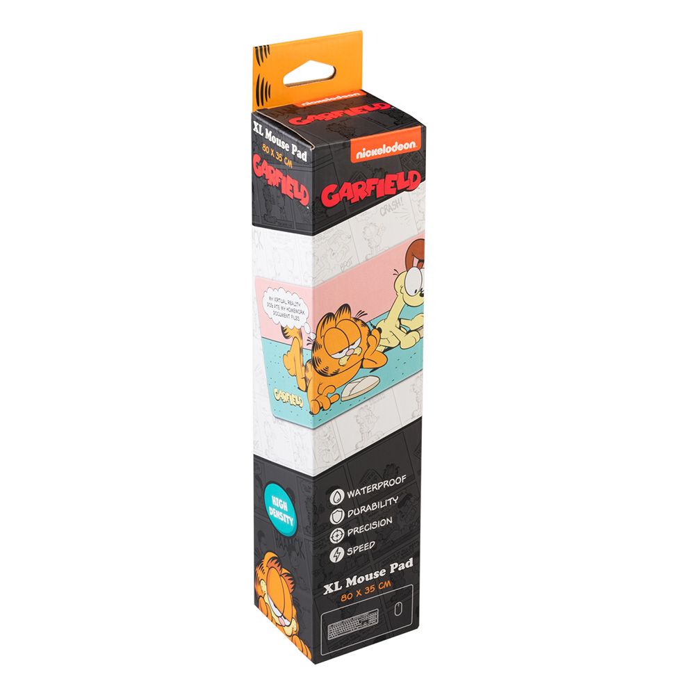 Gaming Pad XL 35Χ80cm GARFIELD