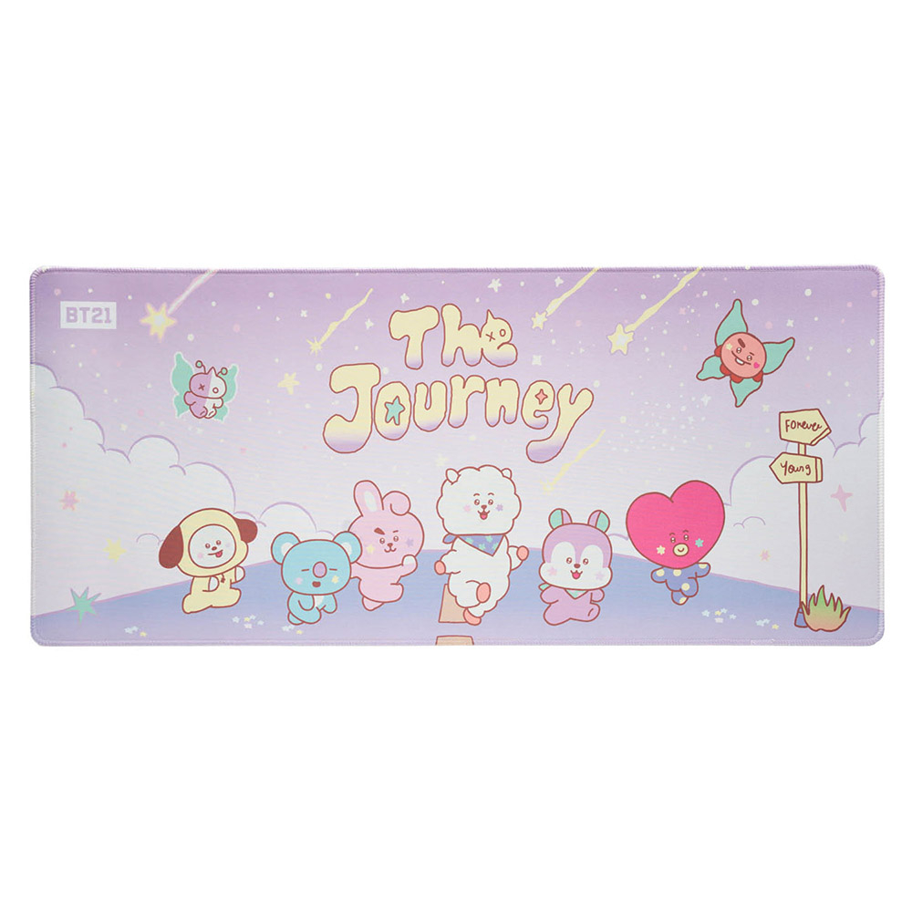 Gaming Pad XL 35Χ80cm BT21