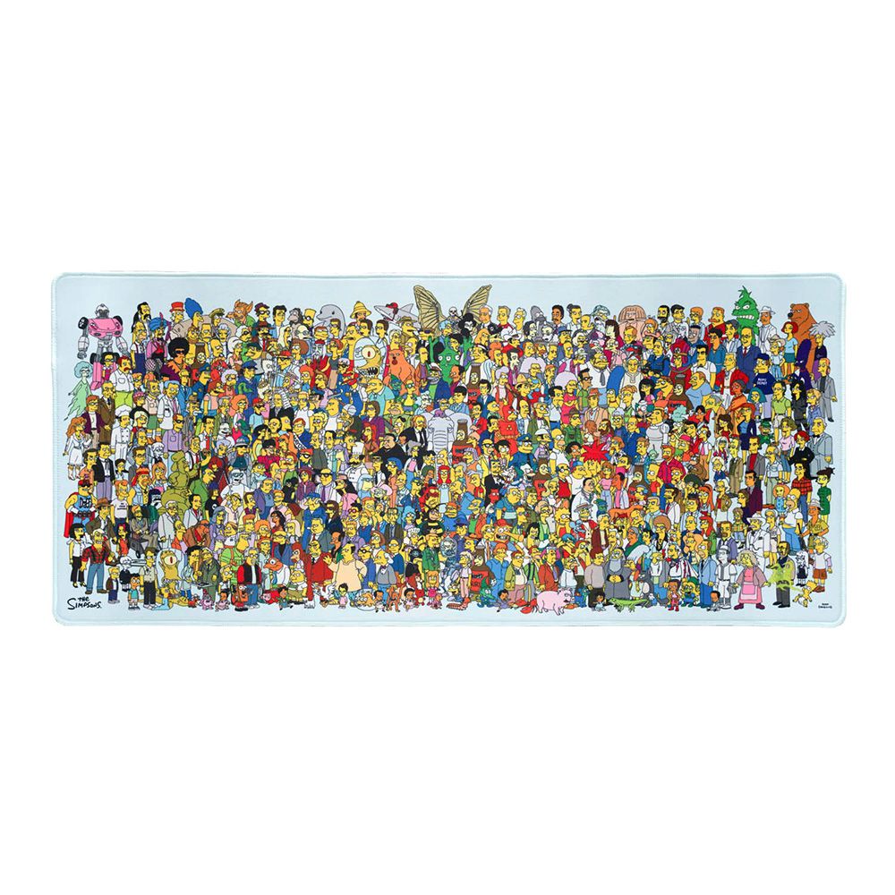 Gaming Pad XL 35Χ80cm THE SIMPSONS