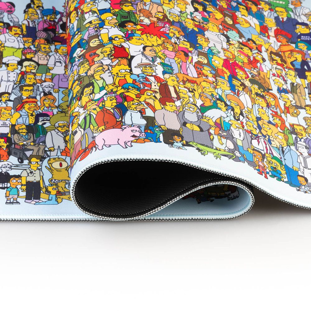 Gaming Pad XL 35Χ80cm THE SIMPSONS