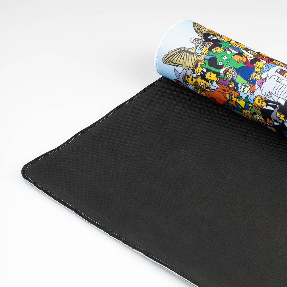 Gaming Pad XL 35Χ80cm THE SIMPSONS