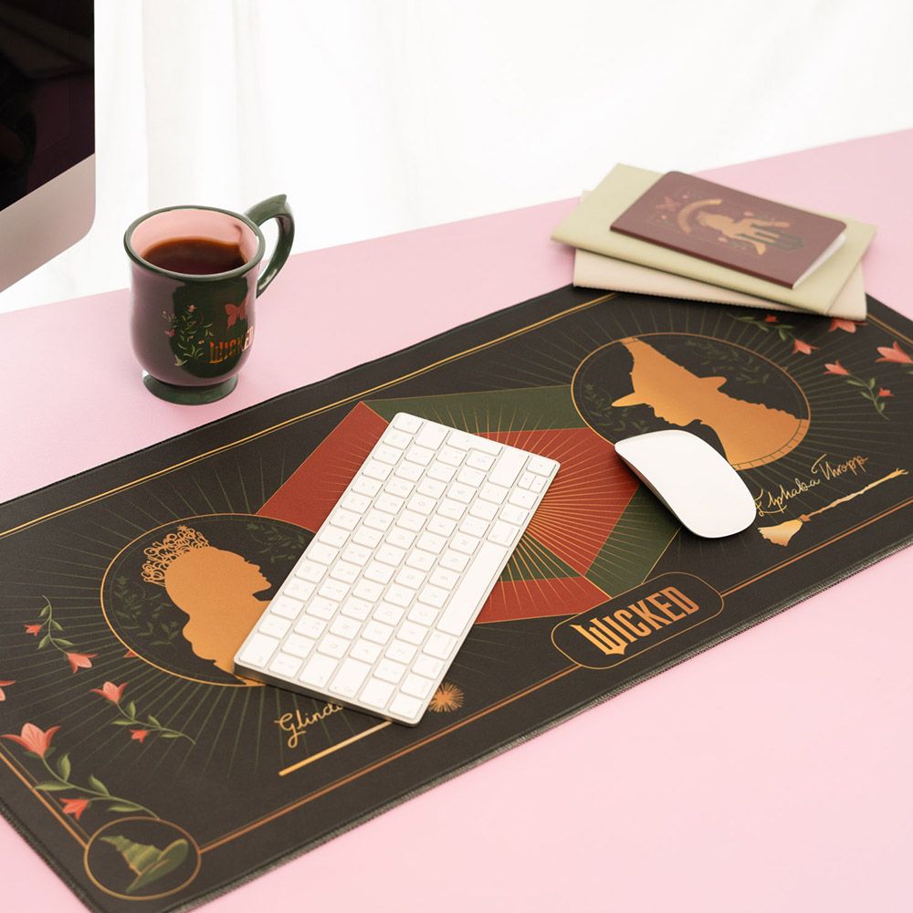Gaming Pad XL 35Χ80cm WICKED PART TWO
