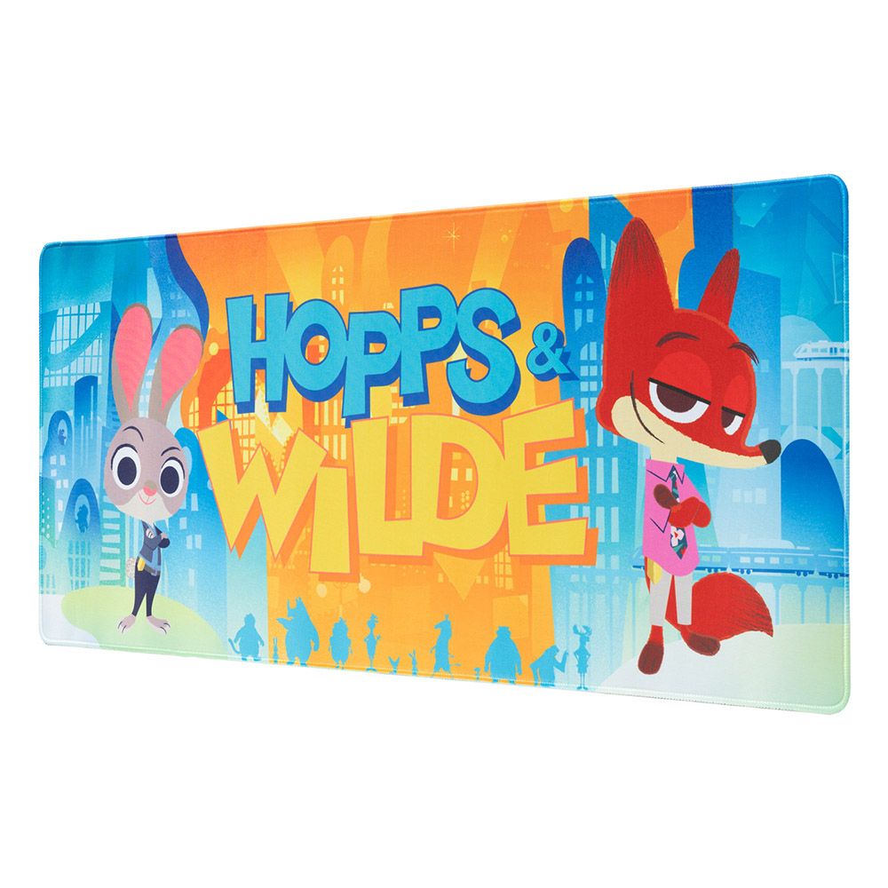 Gaming Pad XL 35Χ80cm DISNEY Zootropolis 2
